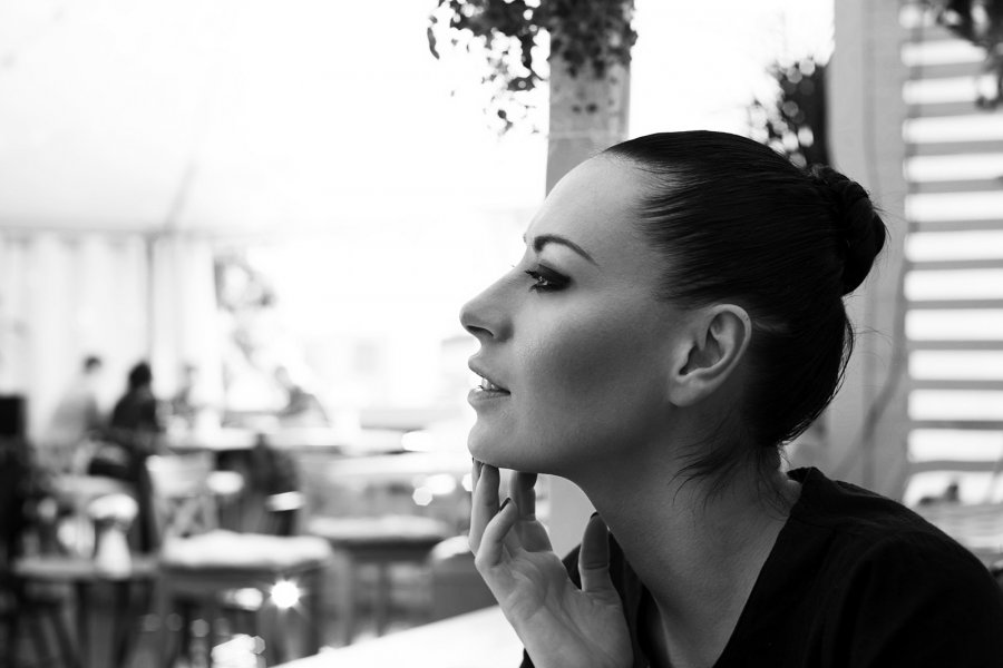 Photographe de mode Alena Sazonova