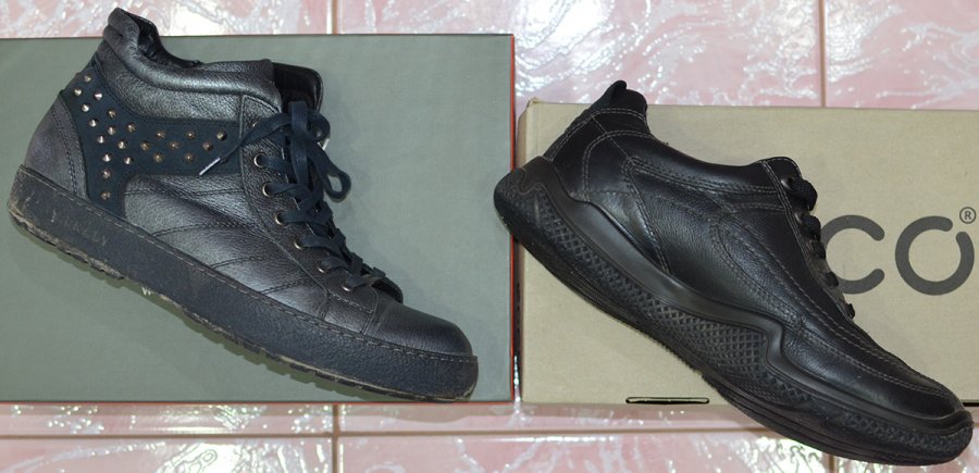 Chaussures homme automne-hiver