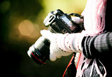 Choisir un sac photo