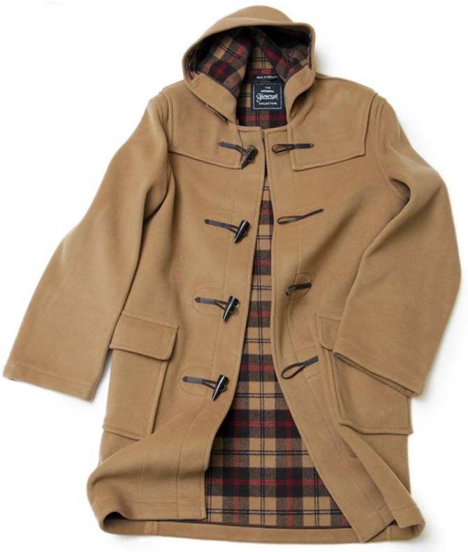 Manteau Gloverall