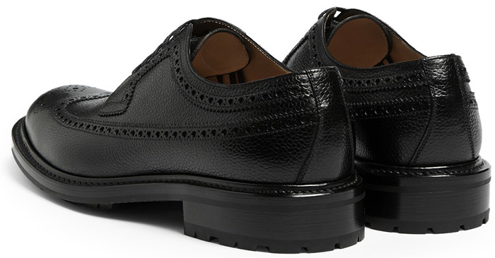 Chaussures brogue pour hommes