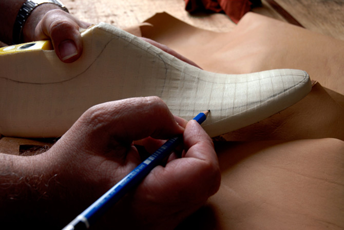 Chaussures brogue pour hommes et femmes