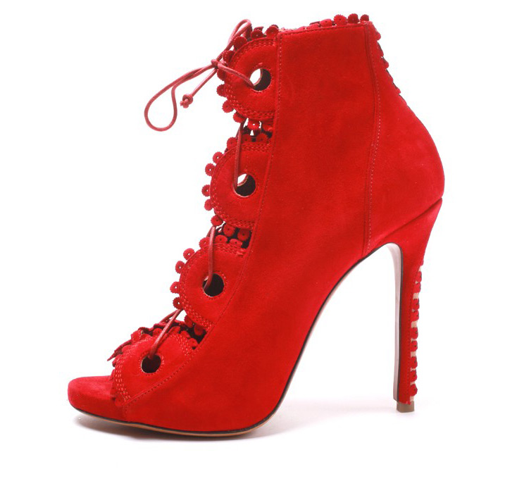 Chaussures femme printemps-été