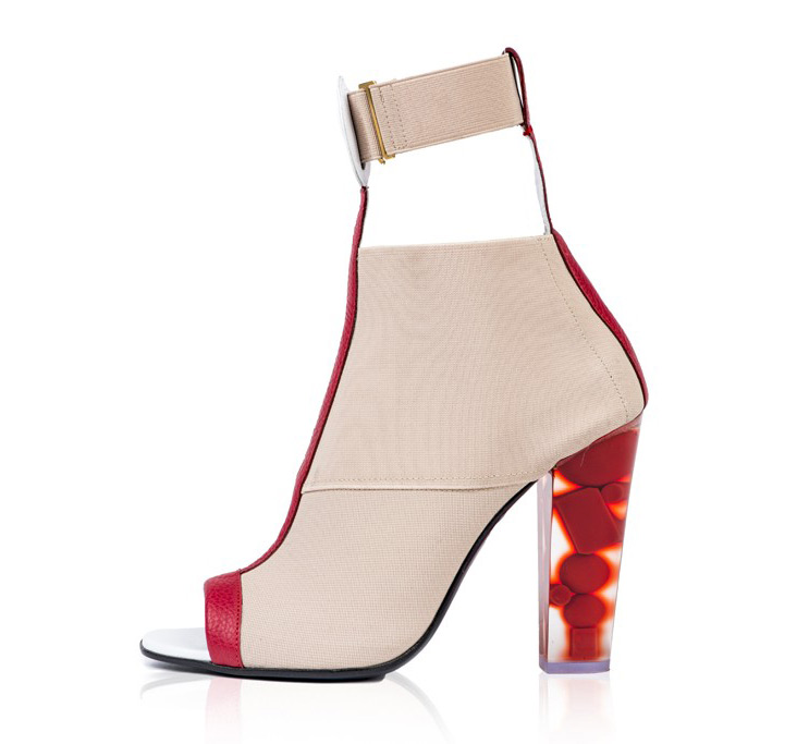 Chaussures femme printemps-été