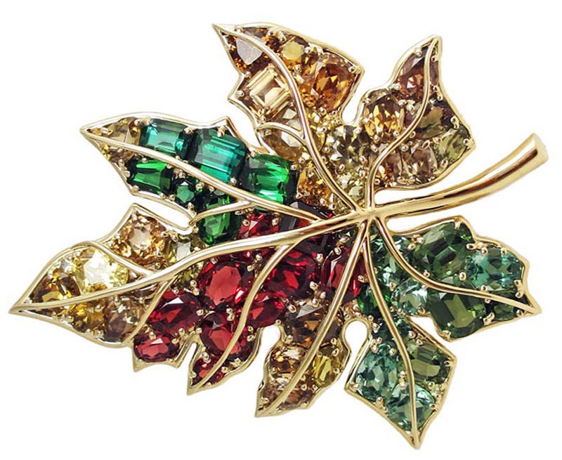 Bijoux multicolores 2026