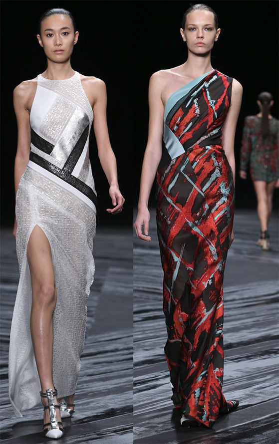 De belles robes longues