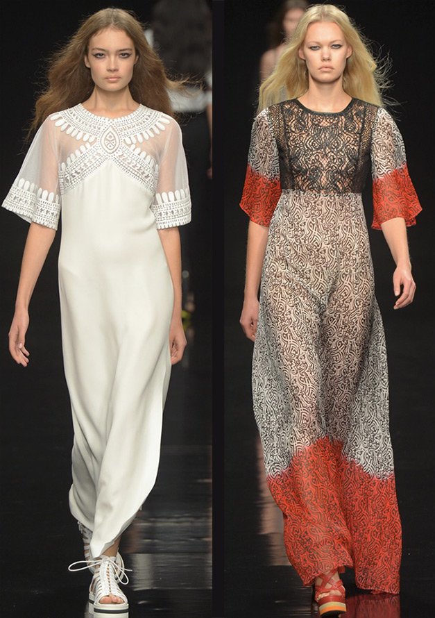 De belles robes longues