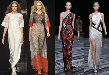 De belles robes longues