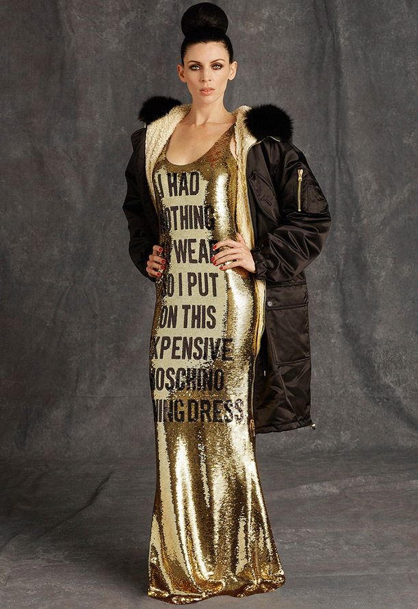 Robe Moschino