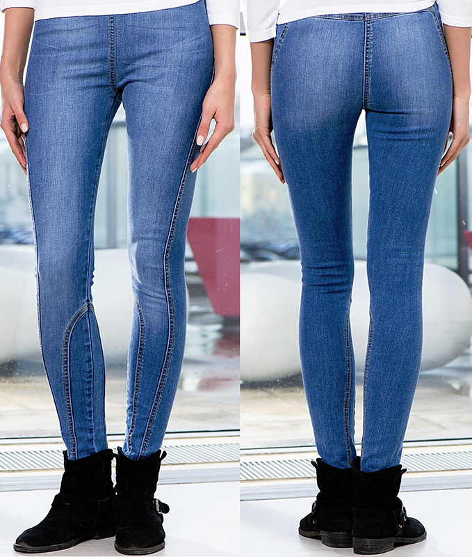 Jeggings pour femmes