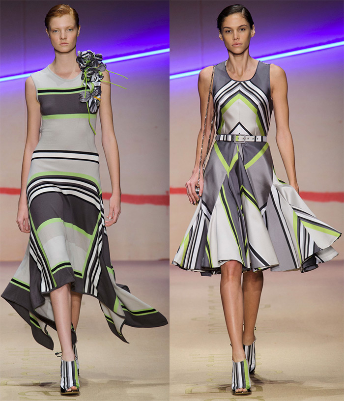 Robes à la mode printemps-été 2026