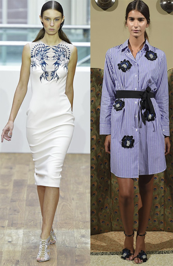 Mode printemps-été 2026