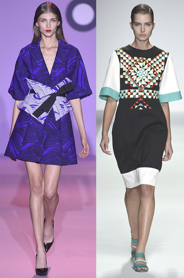 Mode printemps-été 2026