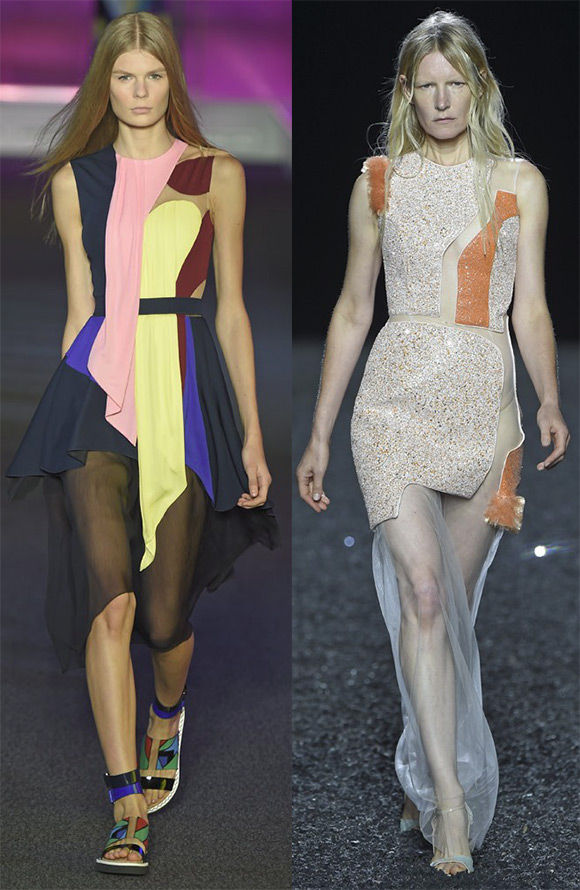 Mode printemps-été 2026