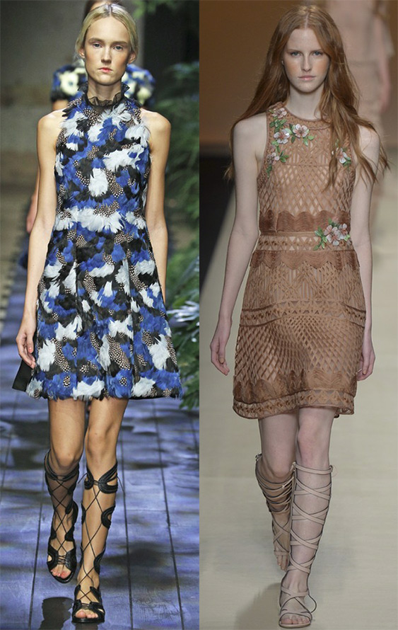 Mode printemps-été 2026