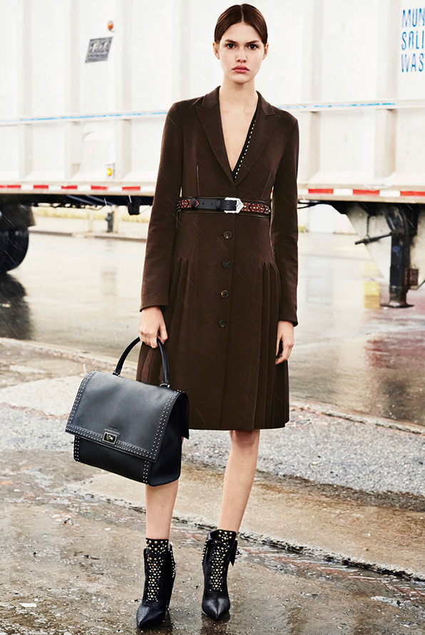 Mode automne-hiver 2025-2026