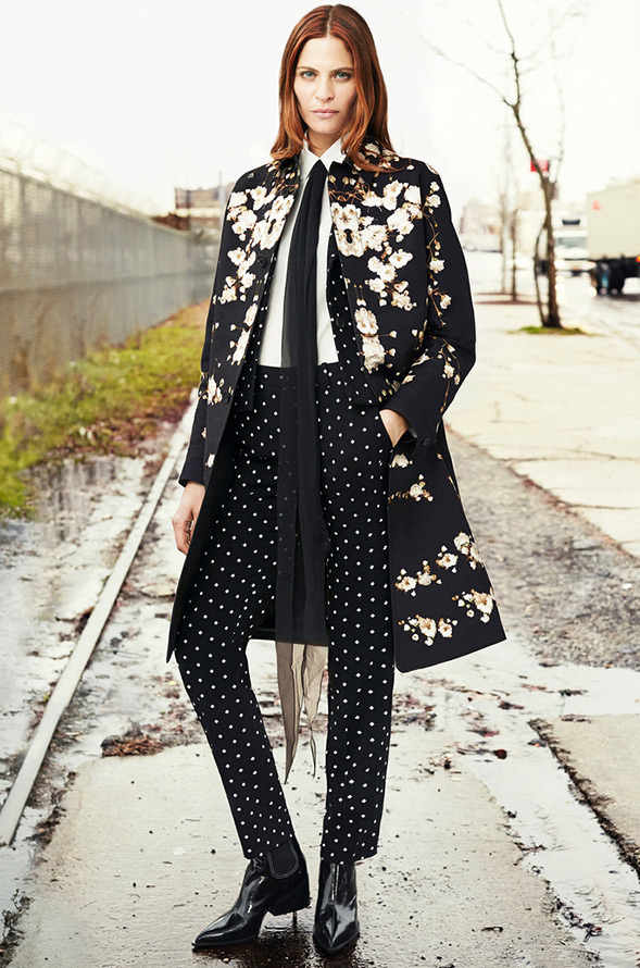 Mode automne-hiver 2025-2026