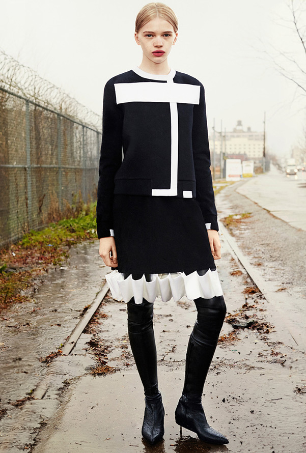 Mode automne-hiver 2025-2026