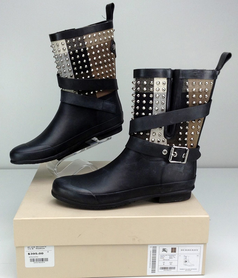 Bottes en caoutchouc chères pour les filles