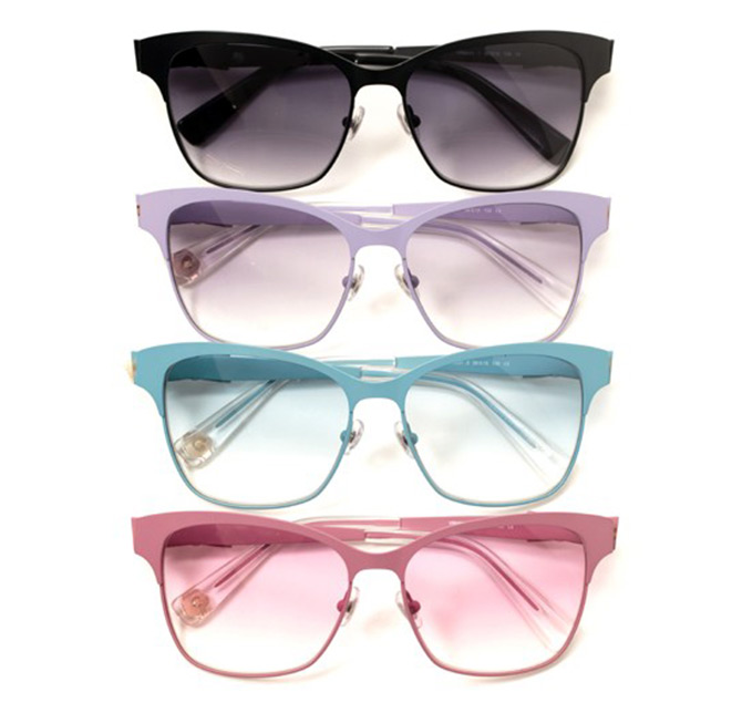 lunettes de soleil printemps été 2026