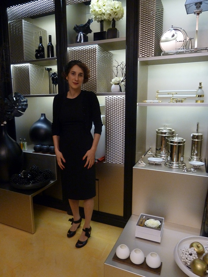 Parfum de Mona di Orio