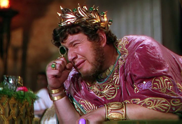 Empereur romain Néron