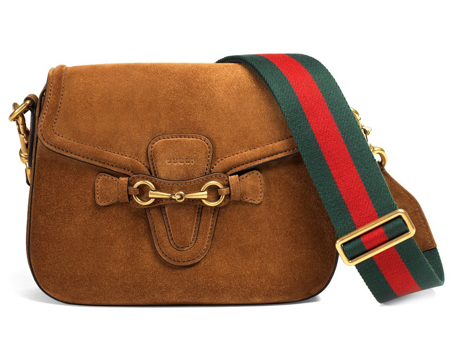Sac Marron Gucci