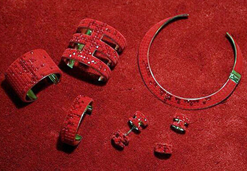 Bijoux Printemps-Eté 2026 Londres