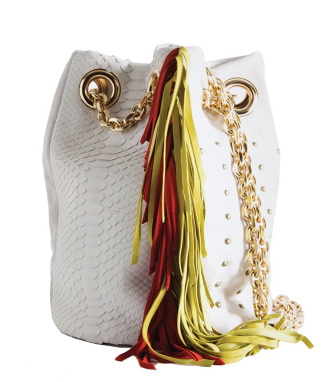 Sac à main sur une chaîne 2026