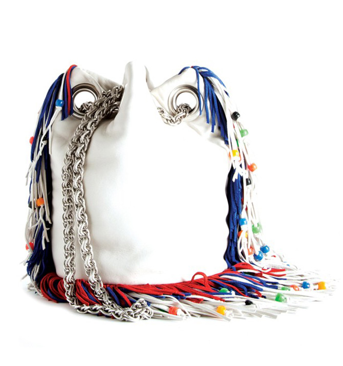 Sac à main sur une chaîne 2026