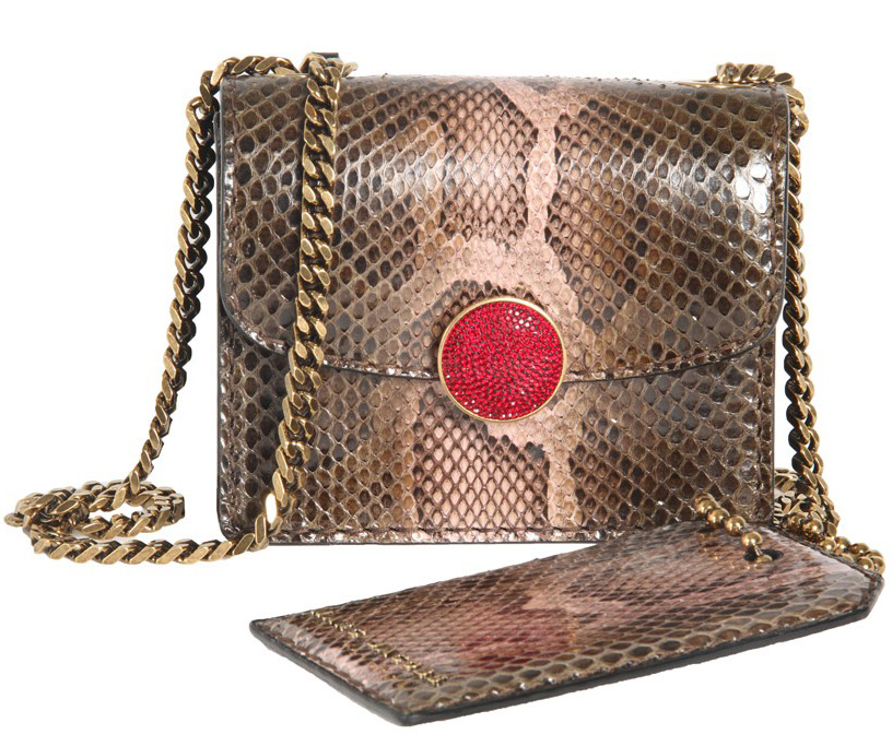 Sac à main sur une chaîne 2026