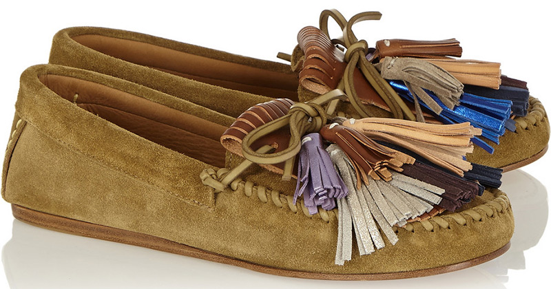 mocassins Isabel Marant