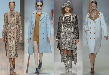 Manteaux pour le printemps et l'été 2026