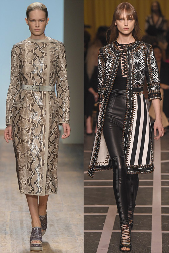 Mode printemps-été 2026