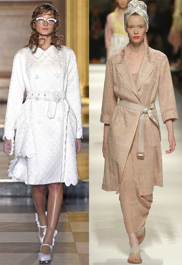 Mode printemps-été 2026