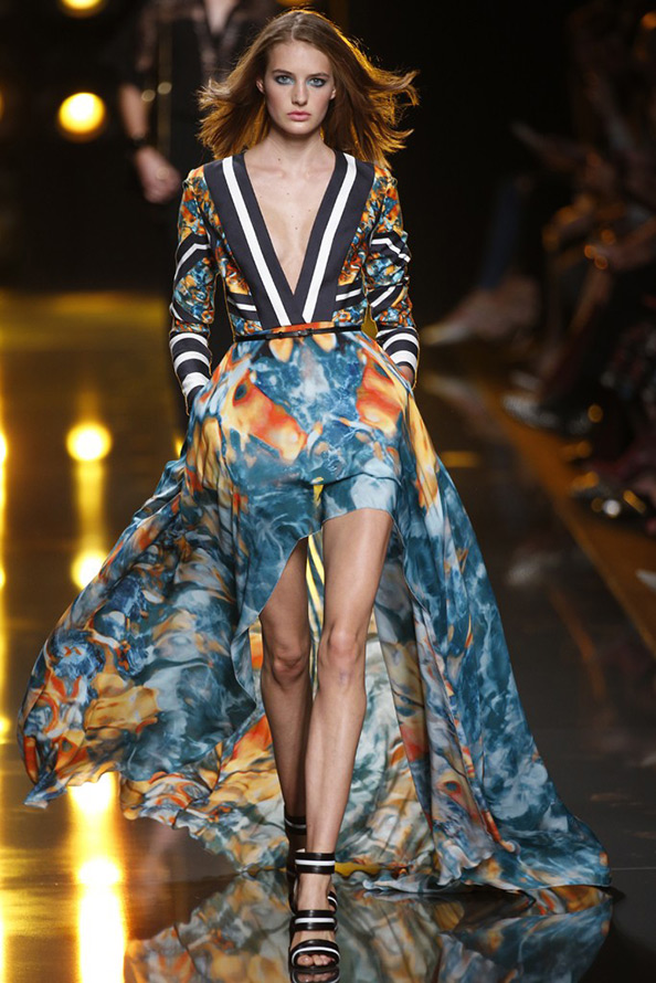 Elie Saab robes lumineuses