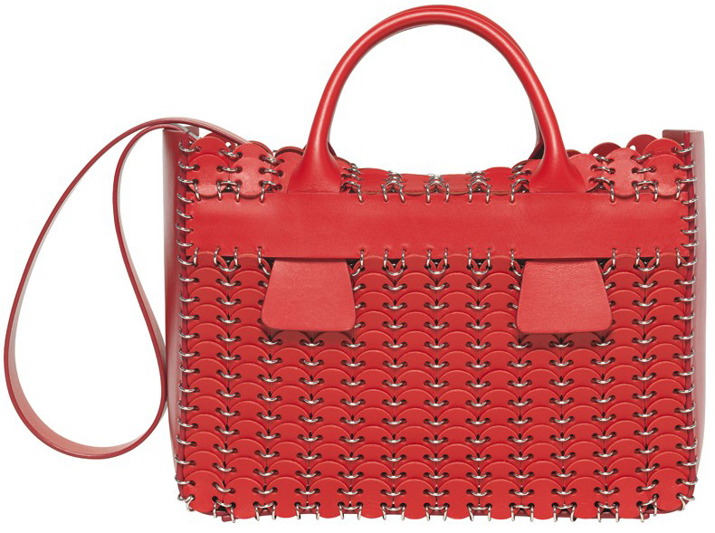 Sacs à la mode avec des tissages