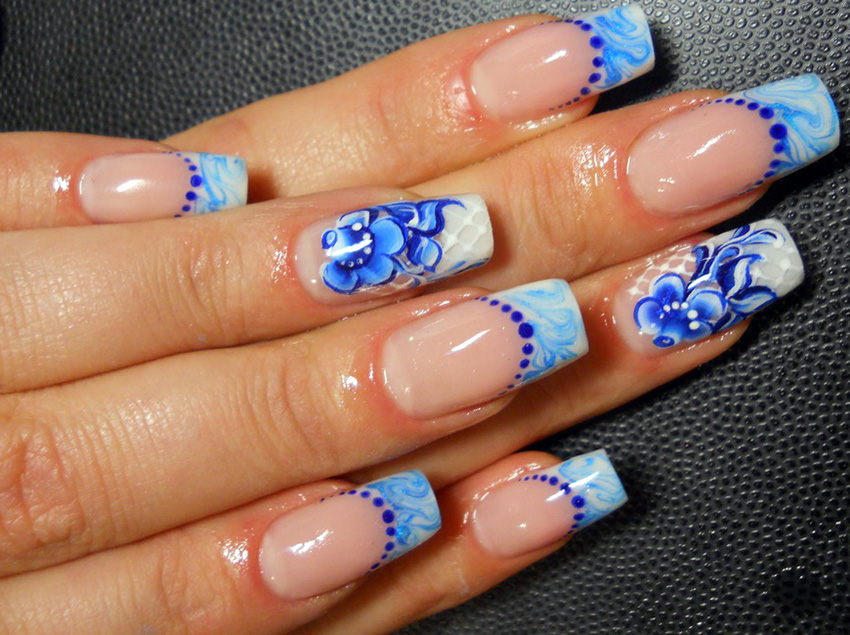 Gjel et la beauté des ongles