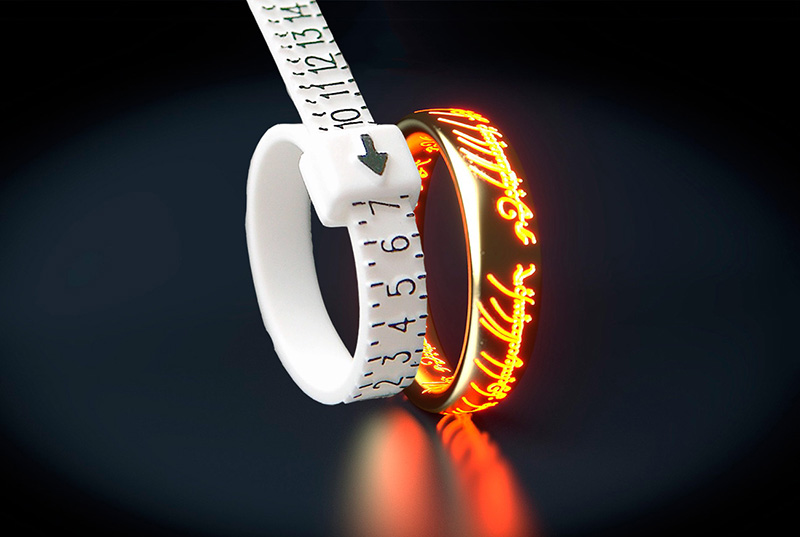 Comment connaître la taille de la bague