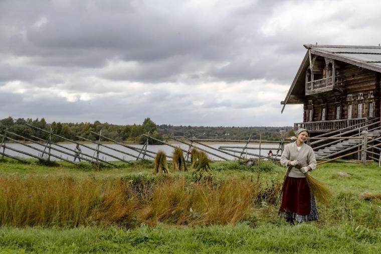 Histoire des tissus de lin