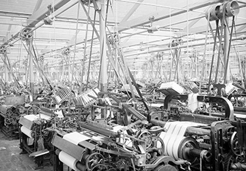 Tissus en lin - histoire et propriétés