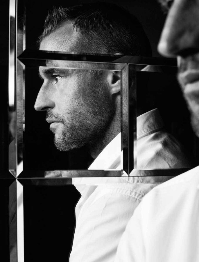 Philip Plein pour Vogue Pays-Bas