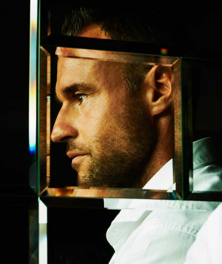 Philip Plein pour Vogue Pays-Bas