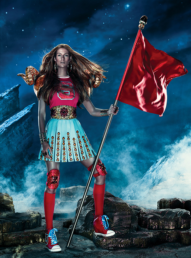 12 signes du zodiaque sur un calendrier tendance