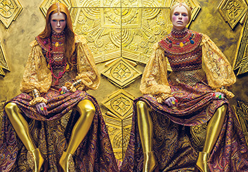 12 signes du zodiaque sur un calendrier tendance