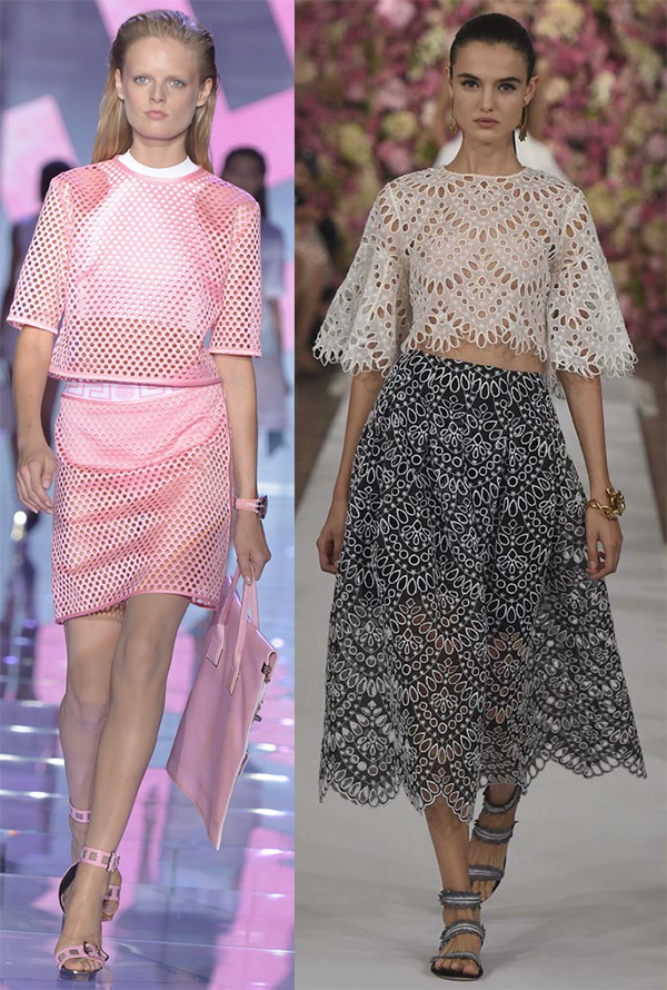 Mode printemps-été 2026