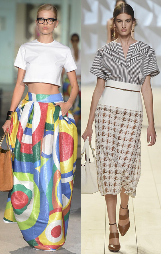 Dsquared2 et Nina Ricci 2026 - photo