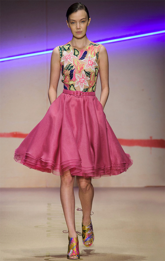 Jupe printemps-été 2026