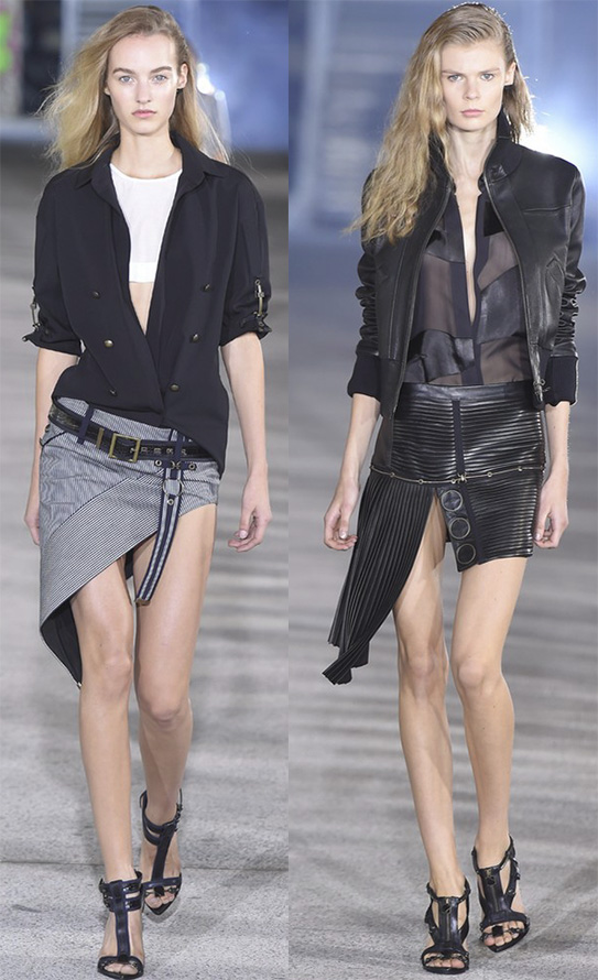 Jupes à la mode printemps-été 2026