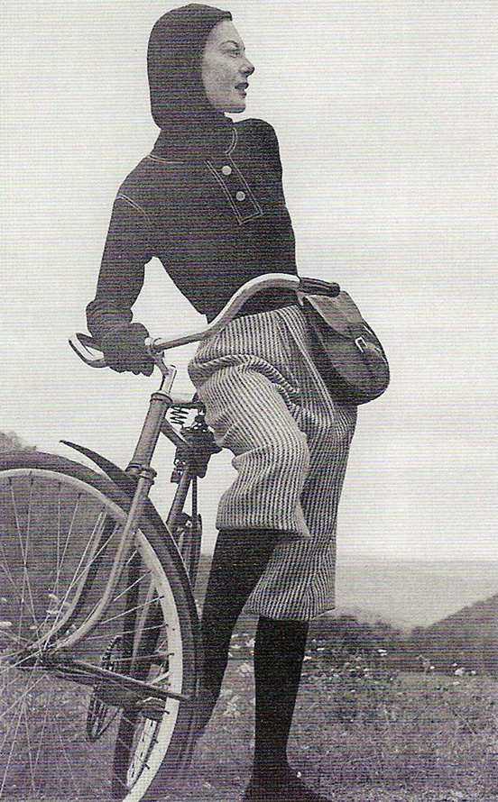 Jupe-culotte courte femme